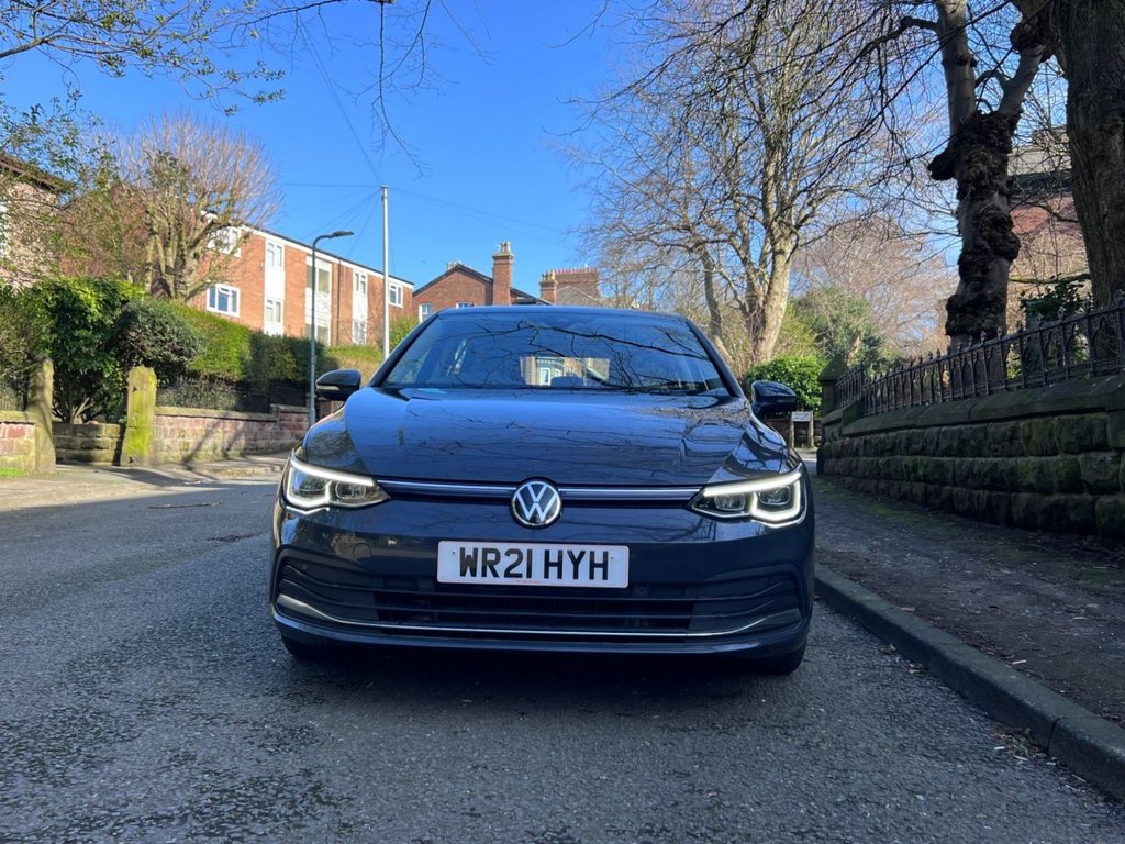 Used Volkswagen Golf 2021 for sale - 77748058: Photo 8