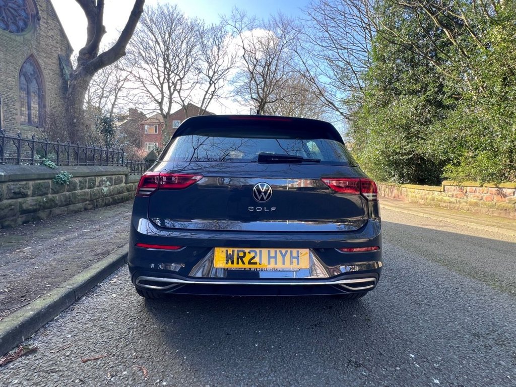 Used Volkswagen Golf 2021 for sale - 77748058: Photo 9