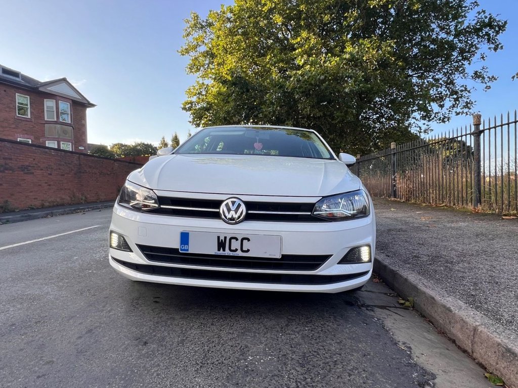 Used Volkswagen Polo 2019 for sale - 76535569: Photo 10