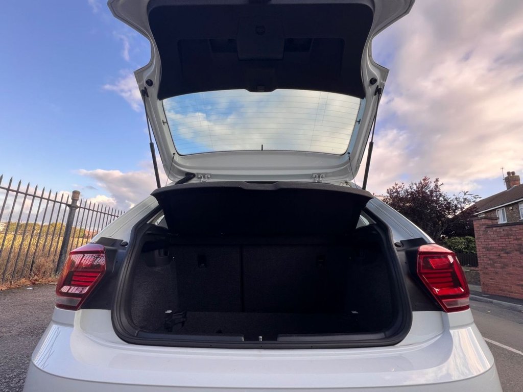 Used Volkswagen Polo 2019 for sale - 76535569: Photo 14