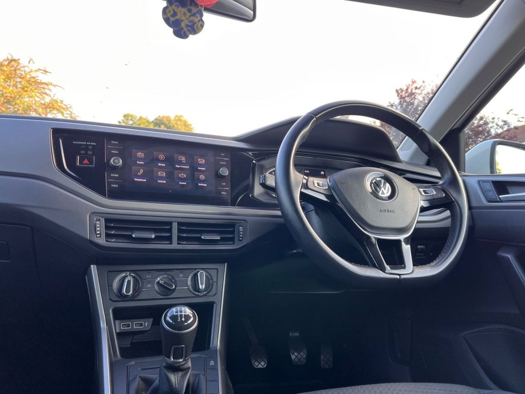 Used Volkswagen Polo 2019 for sale - 76535569: Photo 21