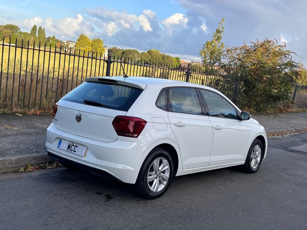 Used Volkswagen Polo 2019 for sale - 76535569: Photo 6