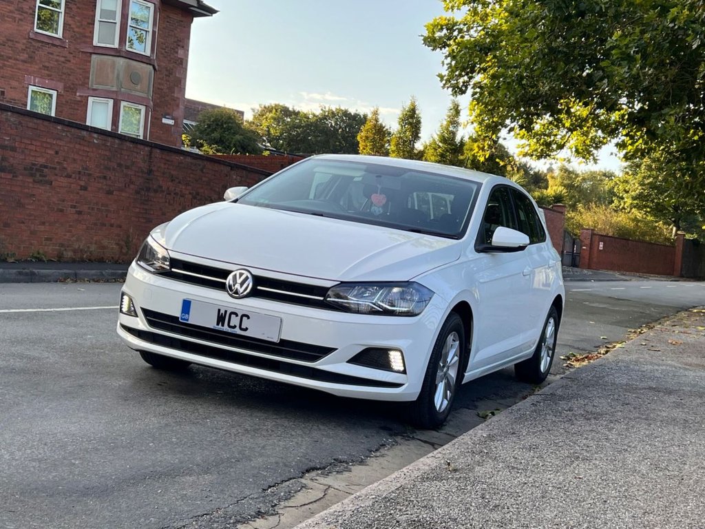 Used Volkswagen Polo 2019 for sale - 76535569: Photo 8