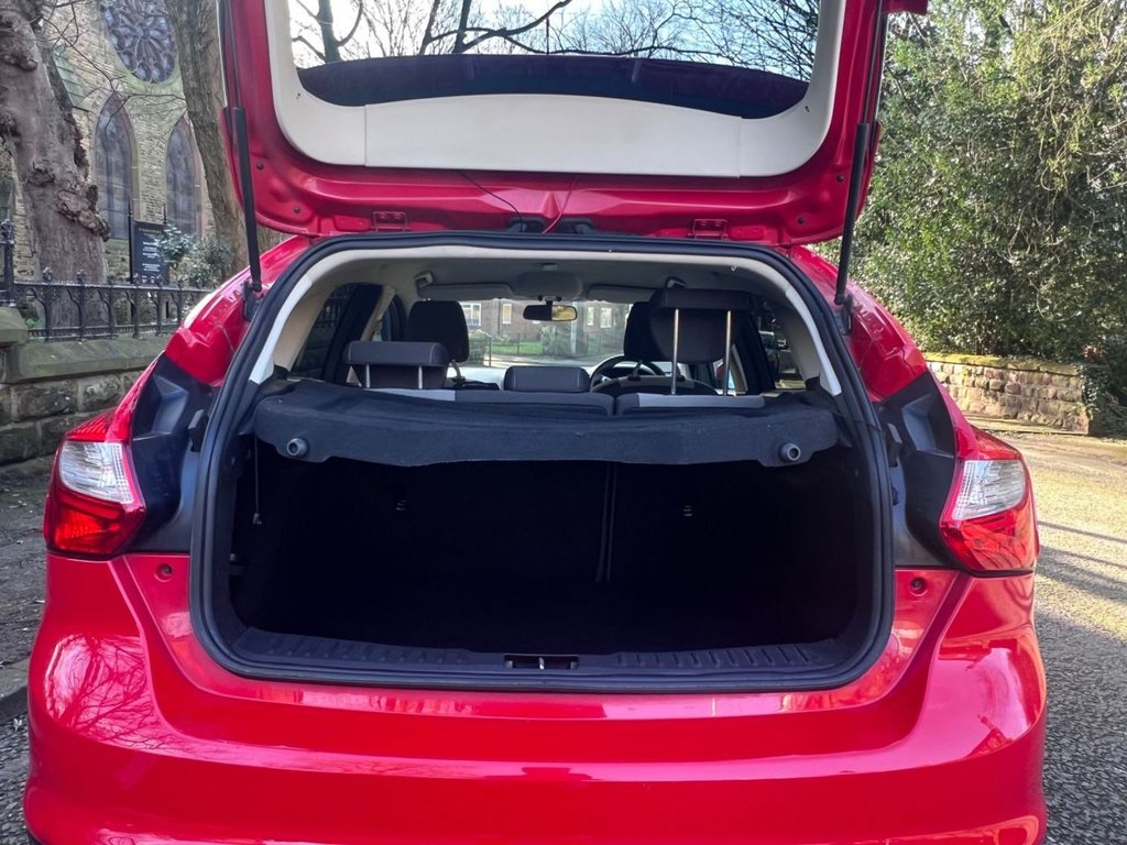 Used Ford Focus 2012 for sale - 77655278: Photo 12