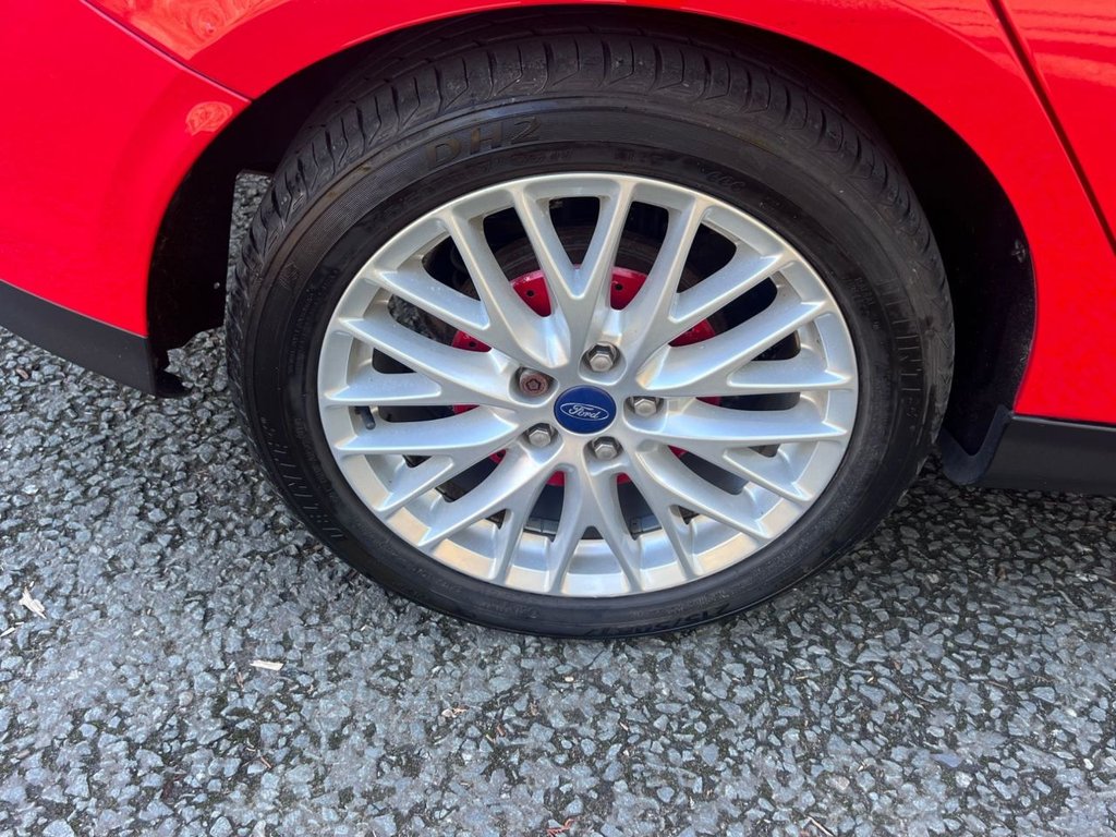 Used Ford Focus 2012 for sale - 77655278: Photo 13