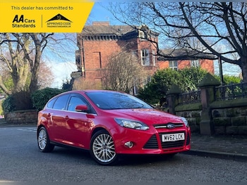 Used Ford Focus 2012 for sale - 77655278: Photo