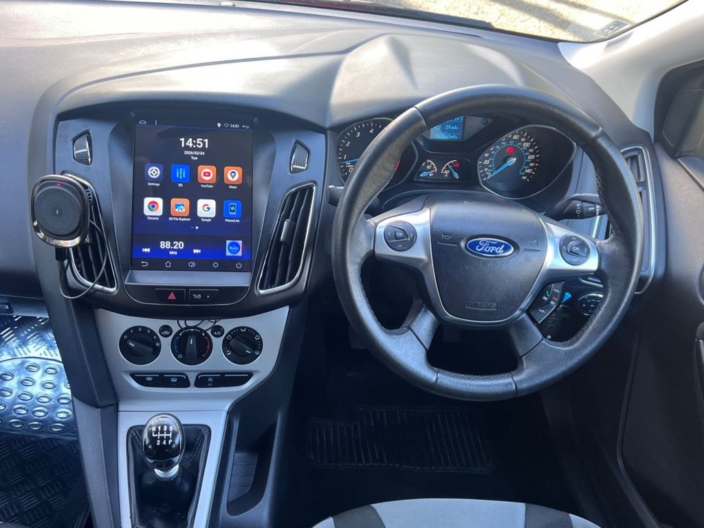 Used Ford Focus 2012 for sale - 77655278: Photo 22