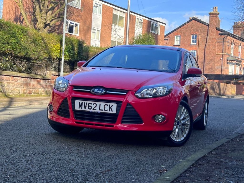 Used Ford Focus 2012 for sale - 77655278: Photo 3