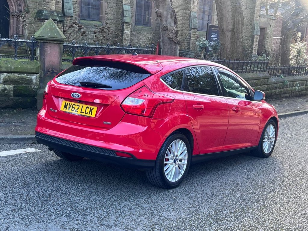 Used Ford Focus 2012 for sale - 77655278: Photo 5