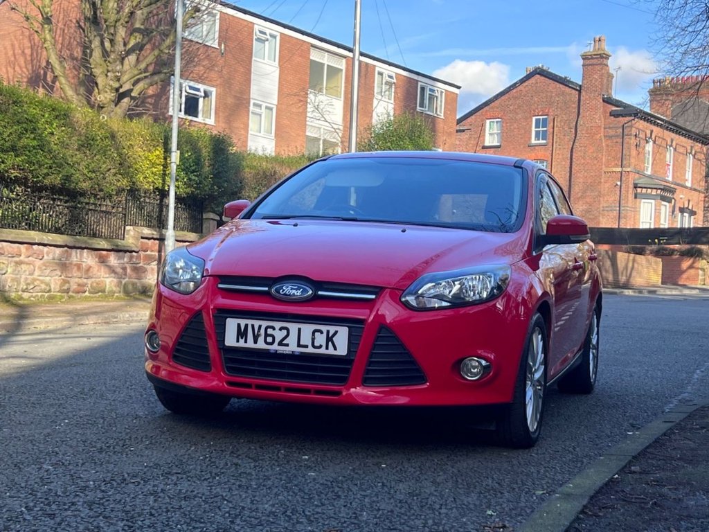 Used Ford Focus 2012 for sale - 77655278: Photo 7