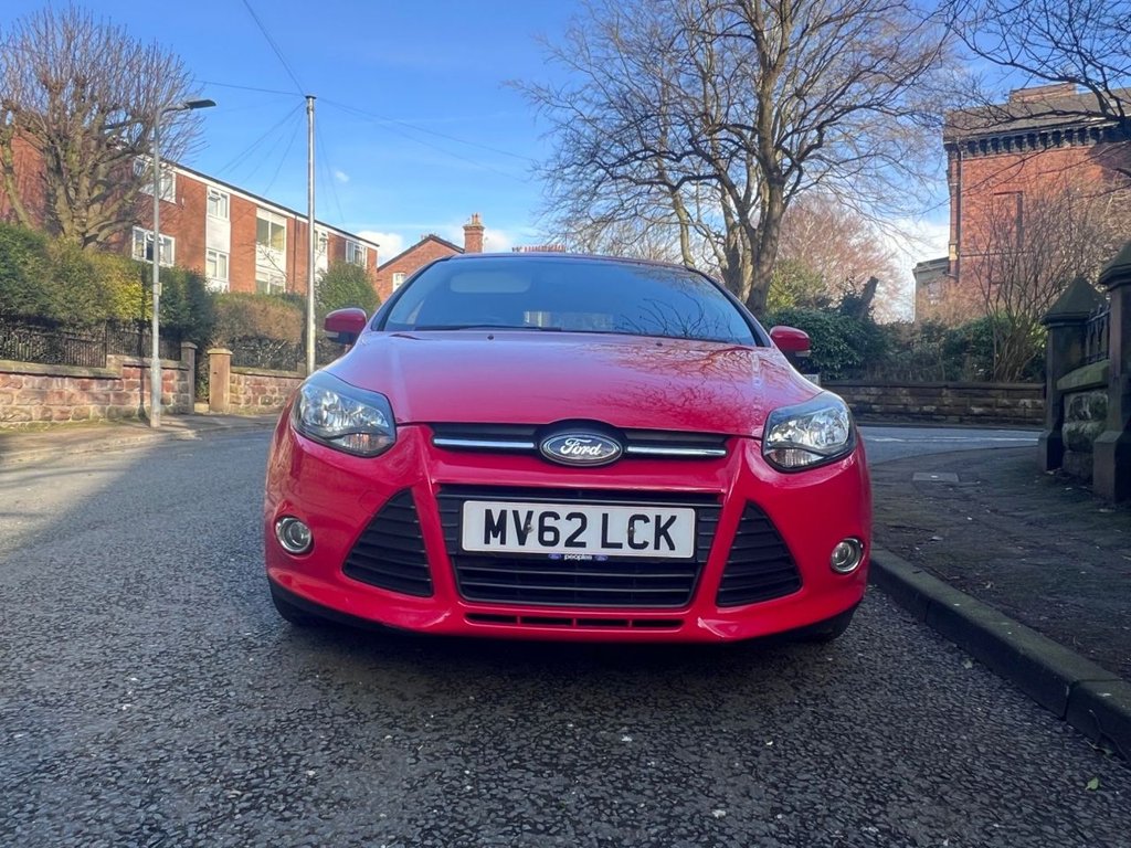 Used Ford Focus 2012 for sale - 77655278: Photo 8