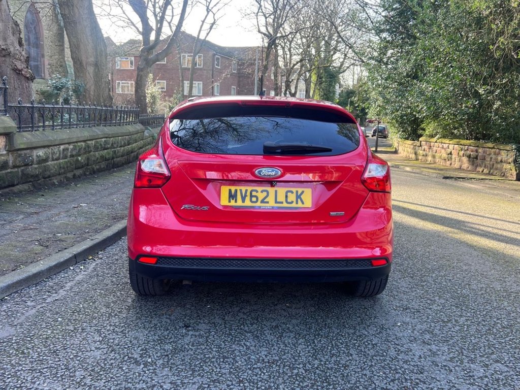 Used Ford Focus 2012 for sale - 77655278: Photo 9