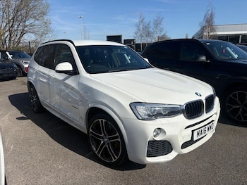 BMW X3 feature image
