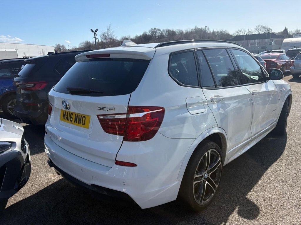 Used BMW X3 2016 for sale - 77936146: Photo 2