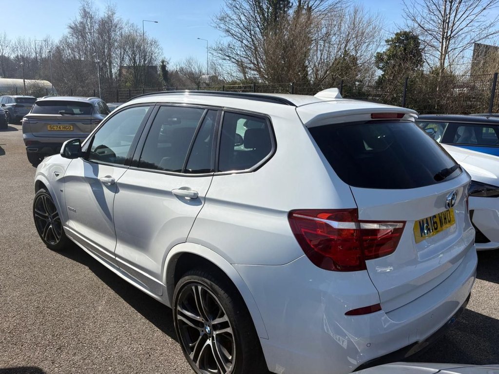 Used BMW X3 2016 for sale - 77936146: Photo 3