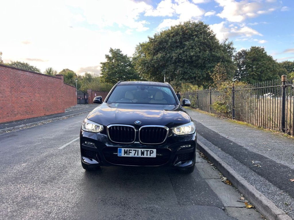 Used BMW X3 2021 for sale - 76039572: Photo 10