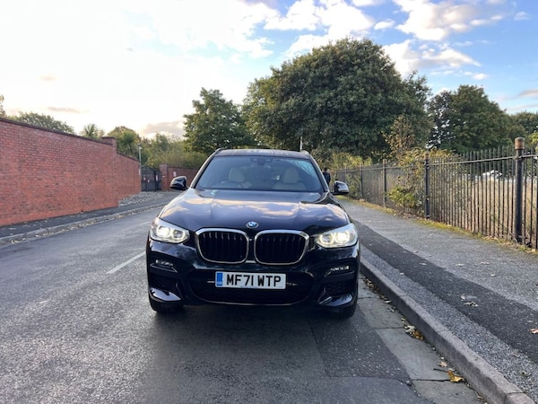 Used BMW X3 2021 for sale - 76039572: Photo 10