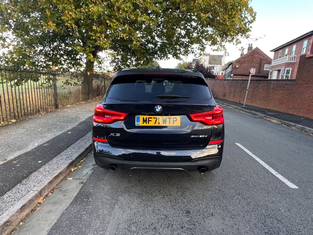 Used BMW X3 2021 for sale - 76039572: Photo 11