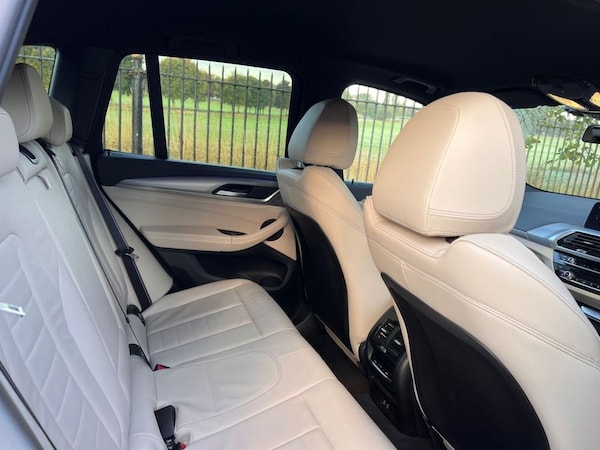 Used BMW X3 2021 for sale - 76039572: Photo 13