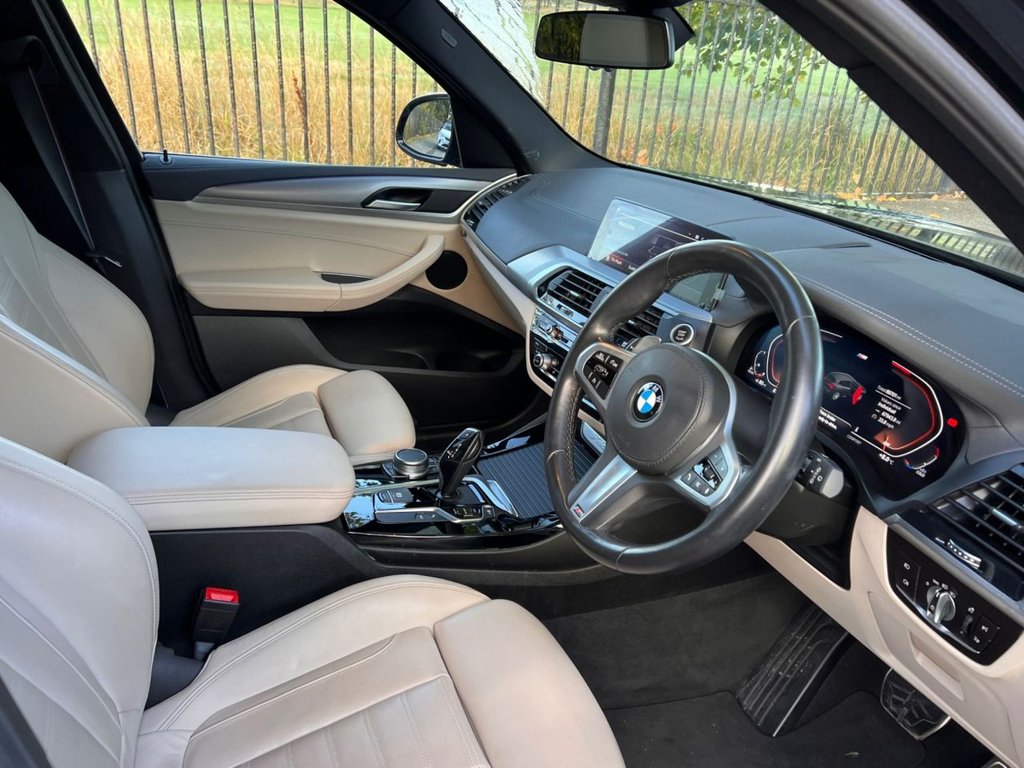 Used BMW X3 2021 for sale - 76039572: Photo 2