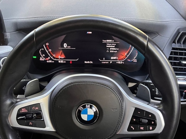 Used BMW X3 2021 for sale - 76039572: Photo 27
