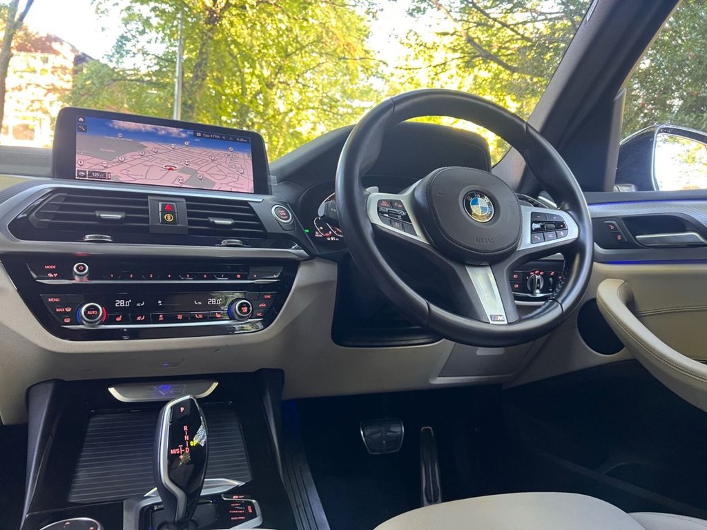 Used BMW X3 2021 for sale - 76039572: Photo 28