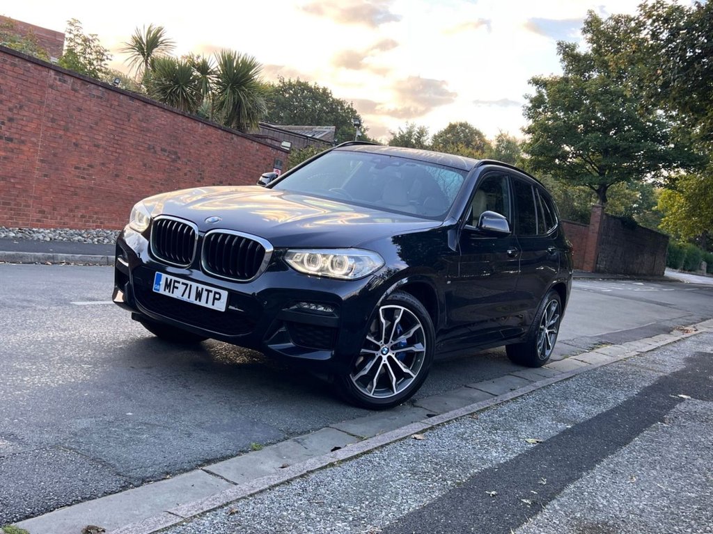 Used BMW X3 2021 for sale - 76039572: Photo 3