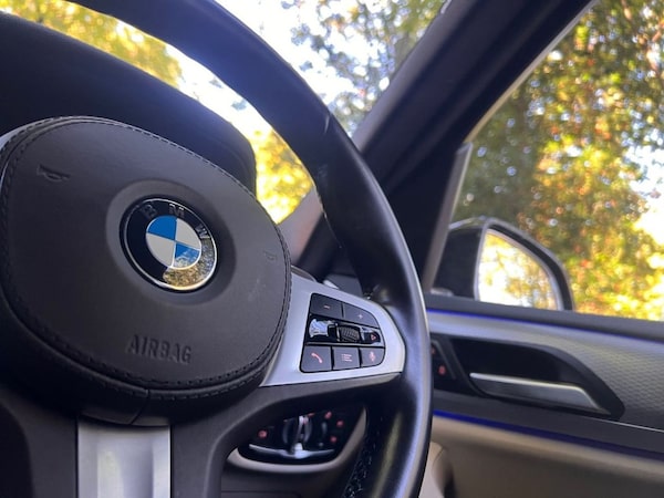 Used BMW X3 2021 for sale - 76039572: Photo 31