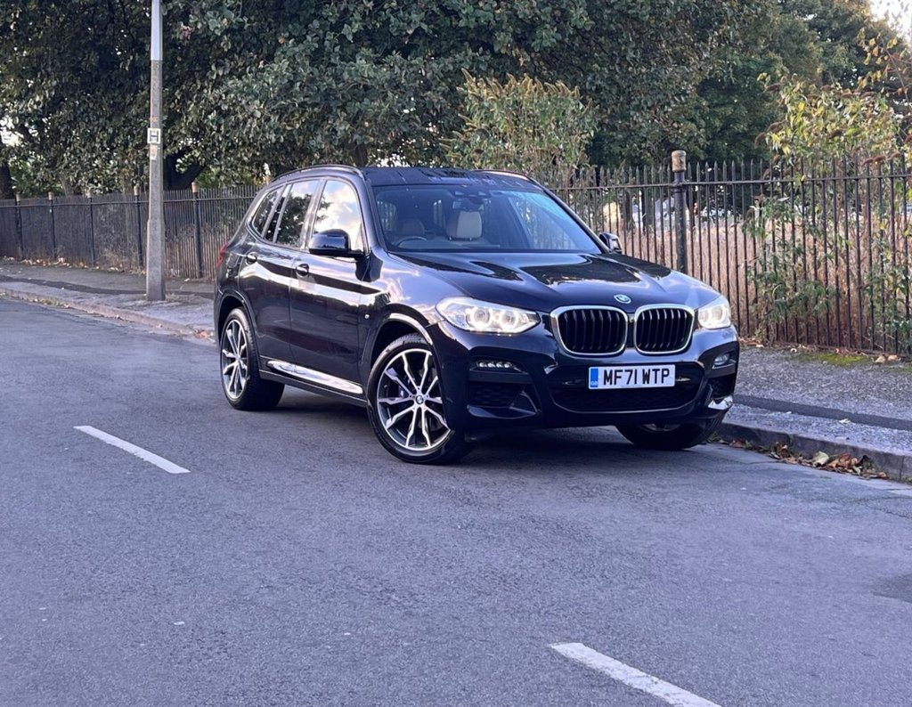 Used BMW X3 2021 for sale - 76039572: Photo 4