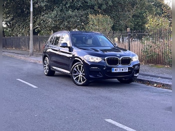 Used BMW X3 2021 for sale - 76039572: Photo 4