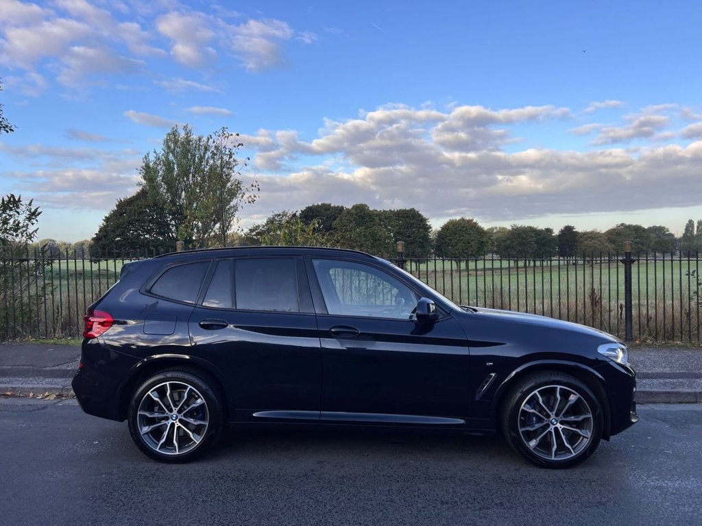 Used BMW X3 2021 for sale - 76039572: Photo 5