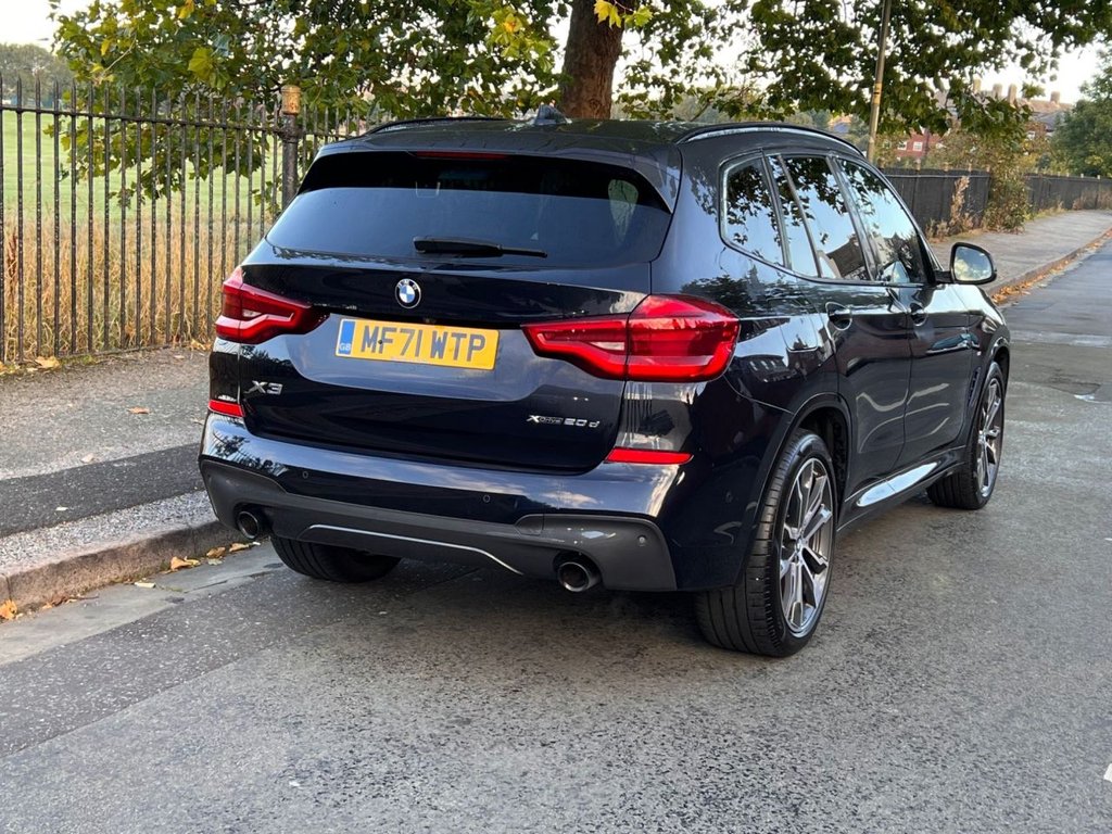 Used BMW X3 2021 for sale - 76039572: Photo 6