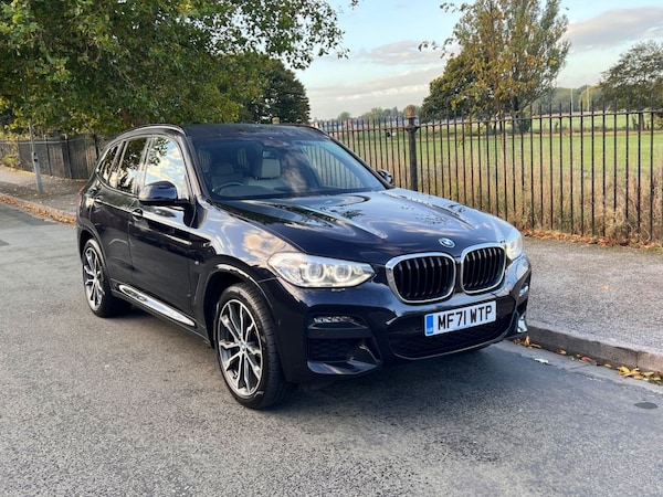 Used BMW X3 2021 for sale - 76039572: Photo 7