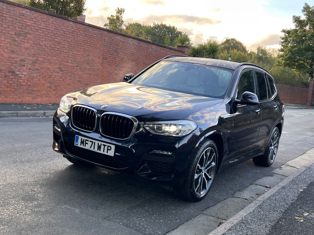 Used BMW X3 2021 for sale - 76039572: Photo 8