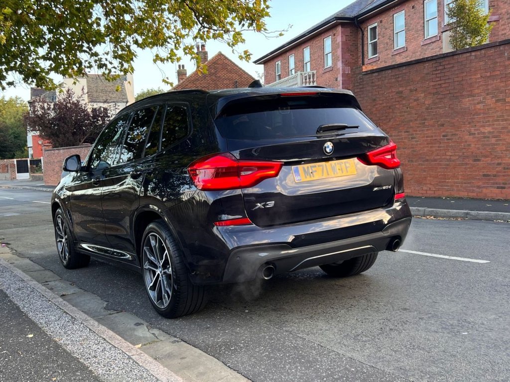 Used BMW X3 2021 for sale - 76039572: Photo 9