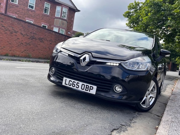 Used Renault Clio 2015 for sale - 75548820: Photo 3
