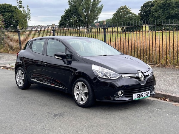 Used Renault Clio 2015 for sale - 75548820: Photo 7