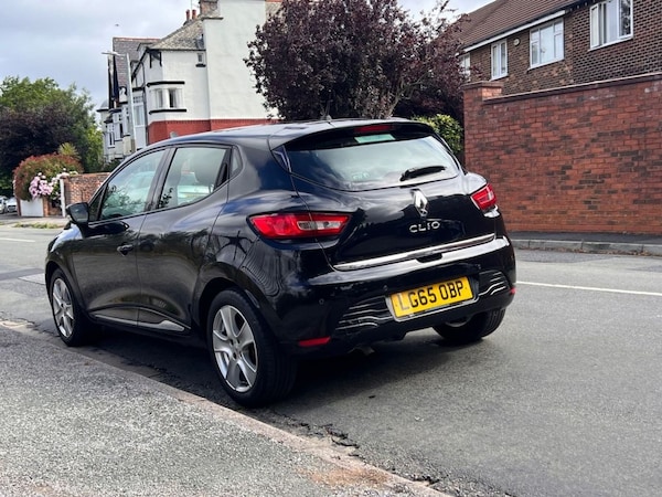 Used Renault Clio 2015 for sale - 75548820: Photo 8