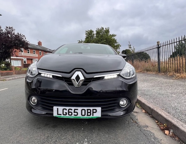 Used Renault Clio 2015 for sale - 75548820: Photo 9