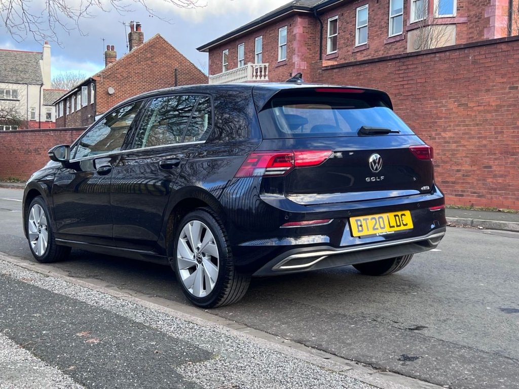 Used Volkswagen Golf 2020 for sale - 77080439: Photo 8