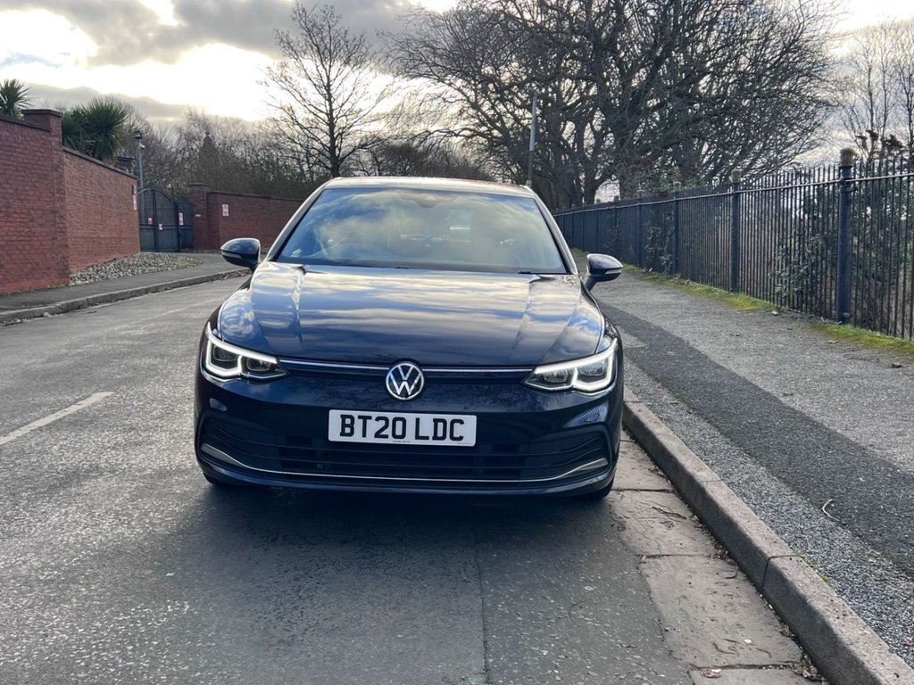 Used Volkswagen Golf 2020 for sale - 77080439: Photo 9