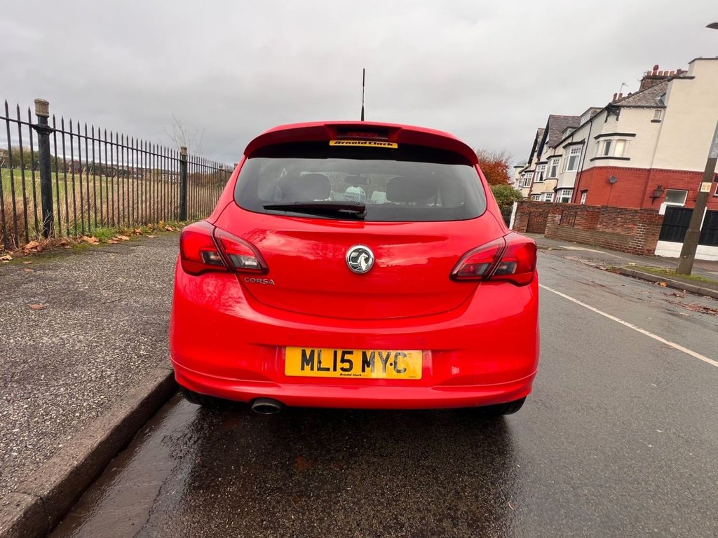 Used Vauxhall Corsa 2015 for sale - 76469765: Photo 10