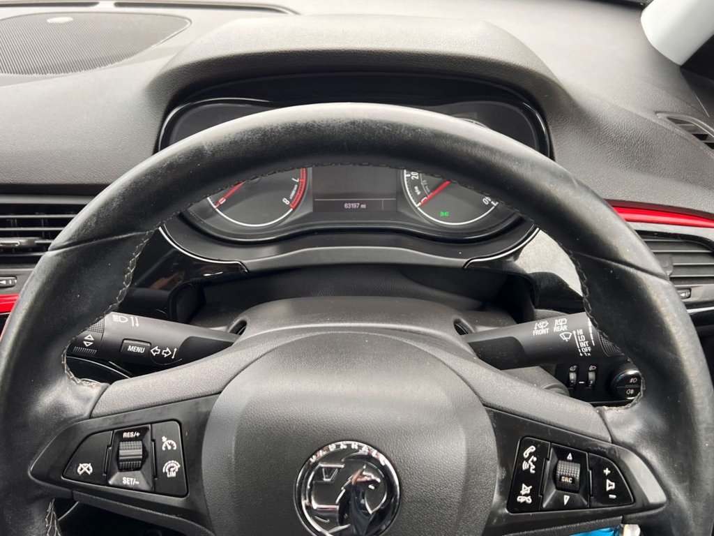 Used Vauxhall Corsa 2015 for sale - 76469765: Photo 17