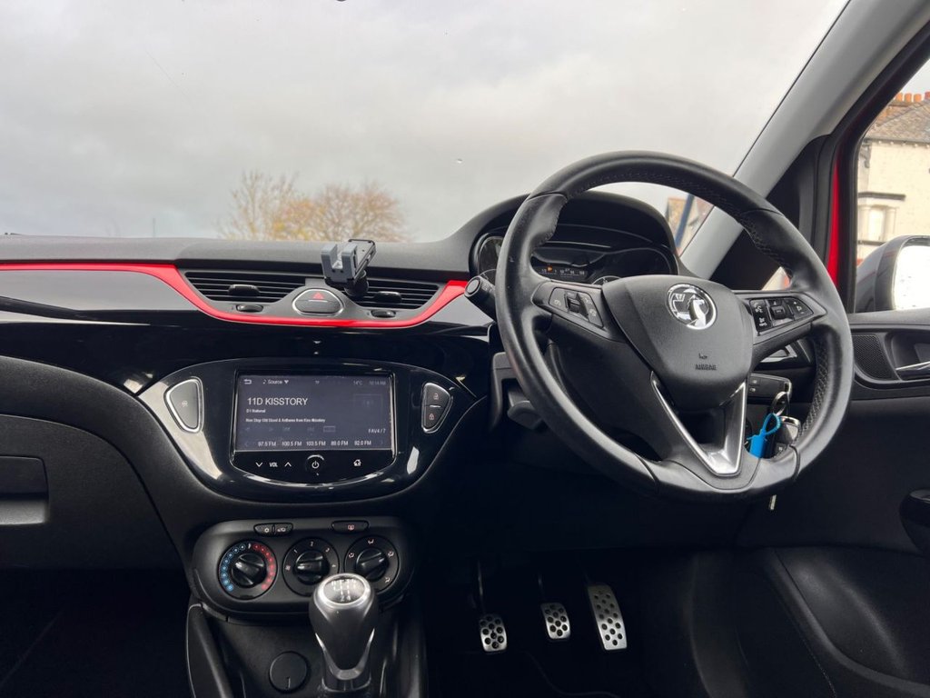 Used Vauxhall Corsa 2015 for sale - 76469765: Photo 18