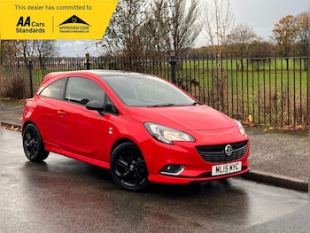 Vauxhall - Corsa
