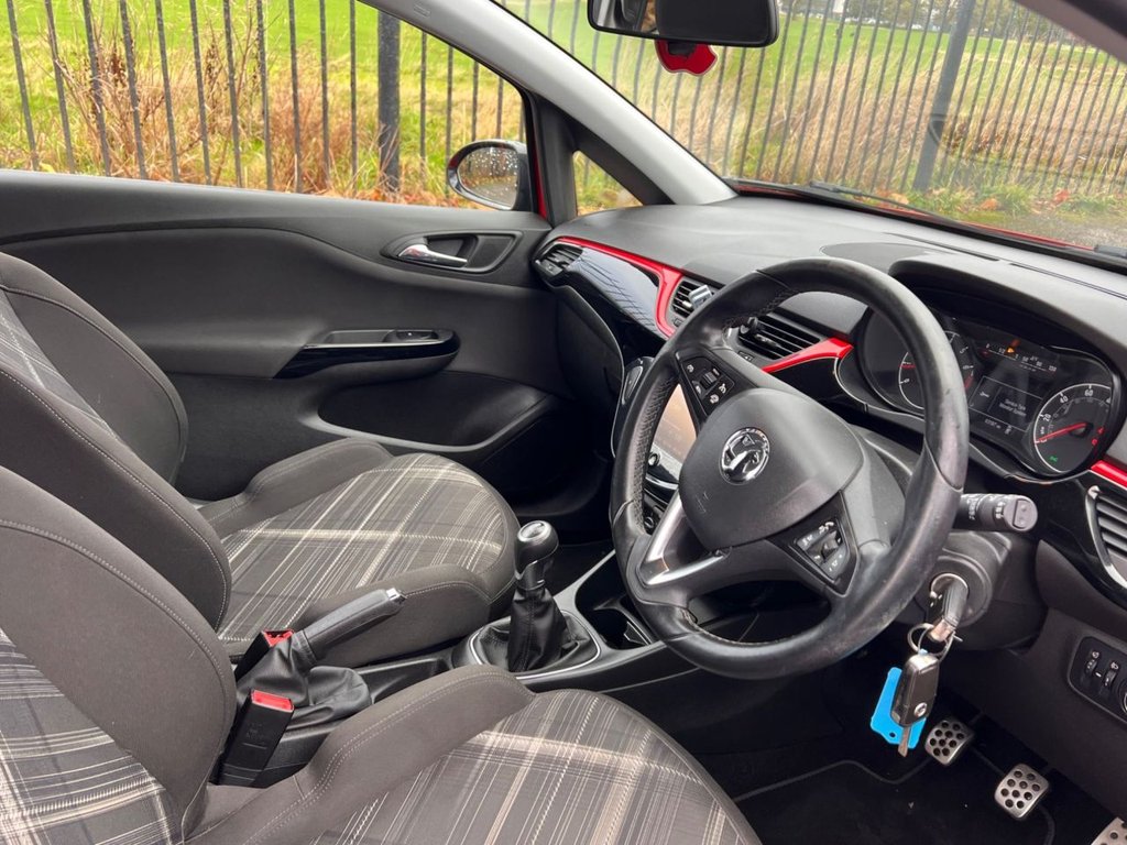 Used Vauxhall Corsa 2015 for sale - 76469765: Photo 2