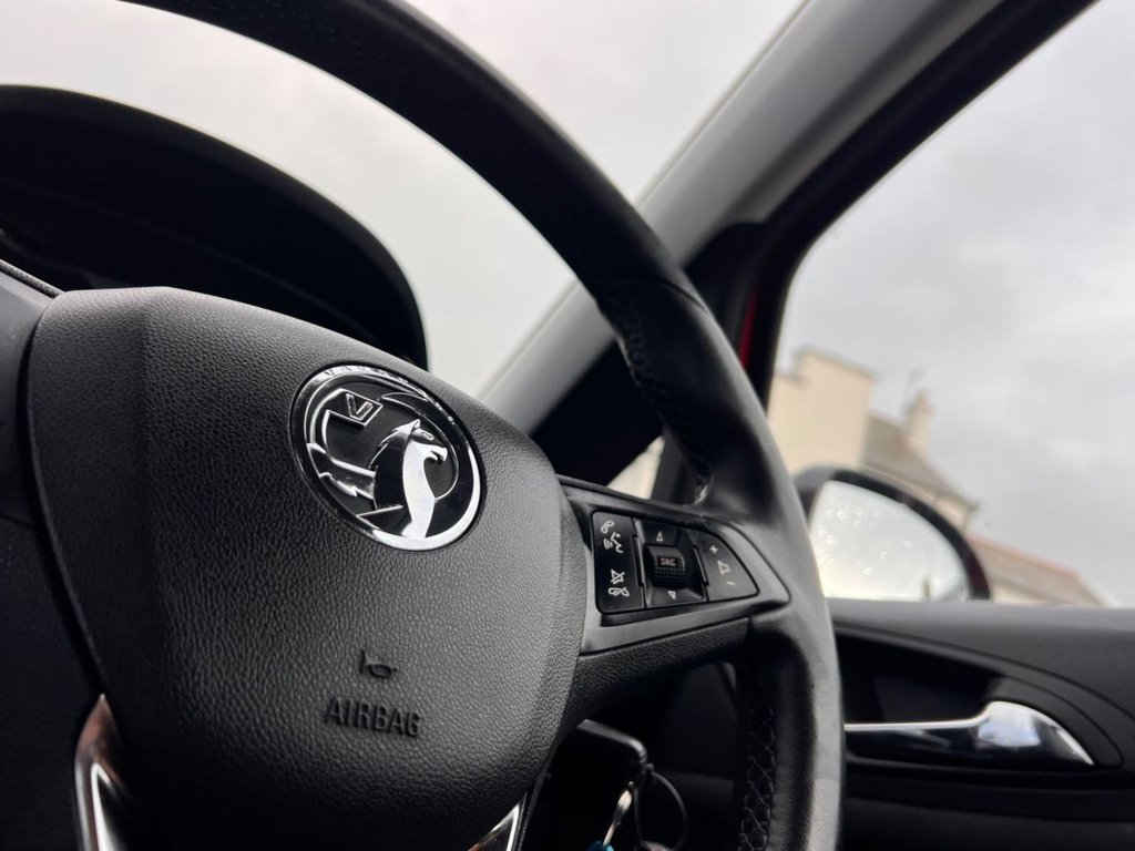 Used Vauxhall Corsa 2015 for sale - 76469765: Photo 21