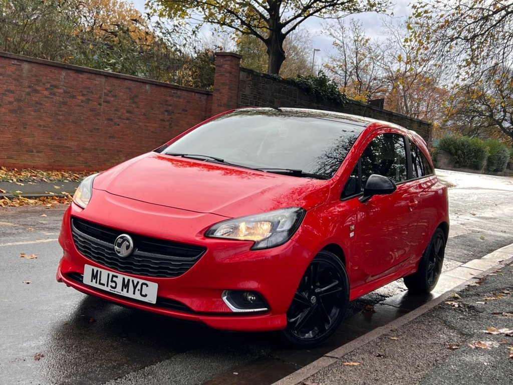 Used Vauxhall Corsa 2015 for sale - 76469765: Photo 3