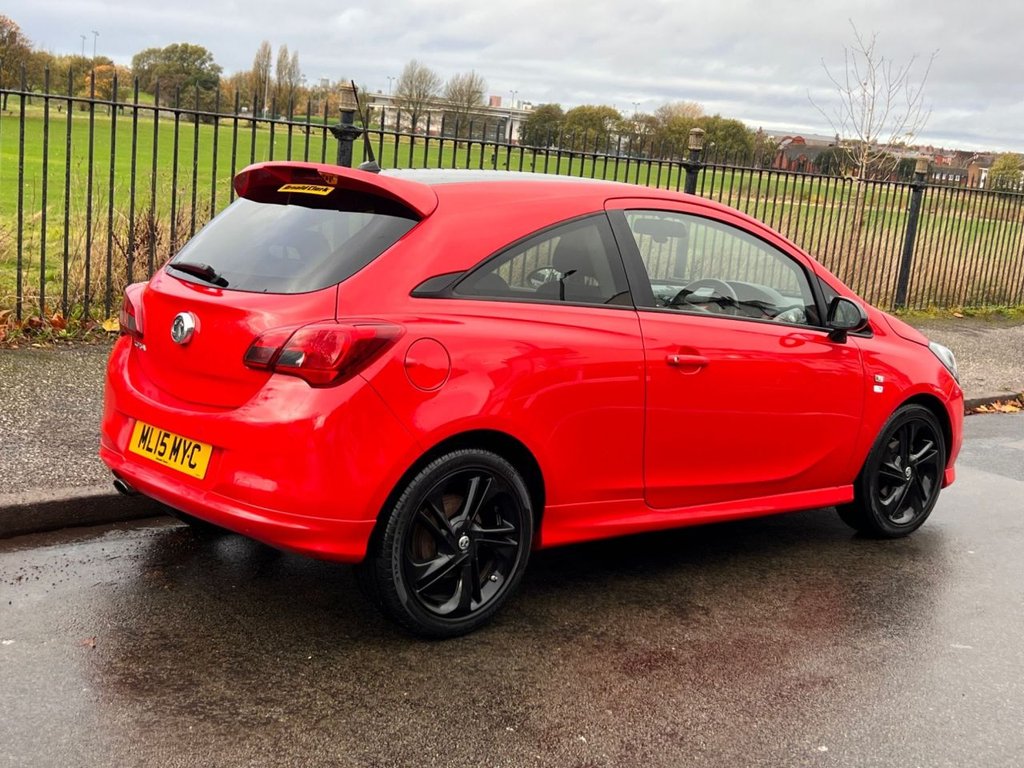 Used Vauxhall Corsa 2015 for sale - 76469765: Photo 6