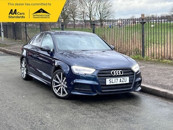 2017 (17) - 1.5 TFSI Black Edition 4dr